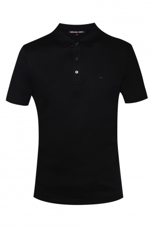 Logo-printed polo, zdjęcie 1 Logo-printed polo od Michael Kors